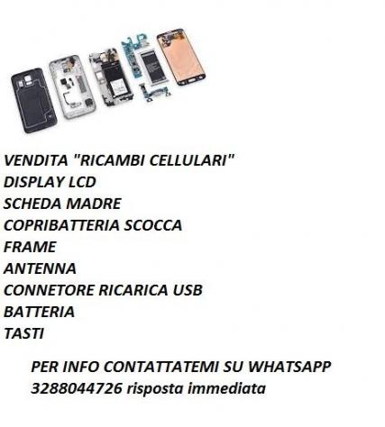 Sostituzione Lcd Display Schermo smartphone nuovi - Foto 2