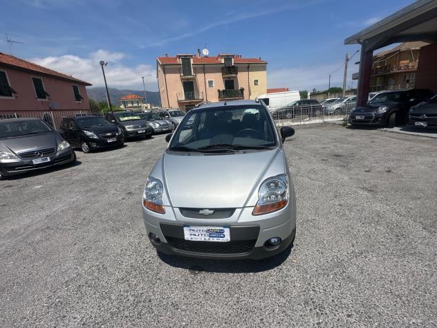 Chevrolet Matiz 800 SE Chic GPL Eco Logic
