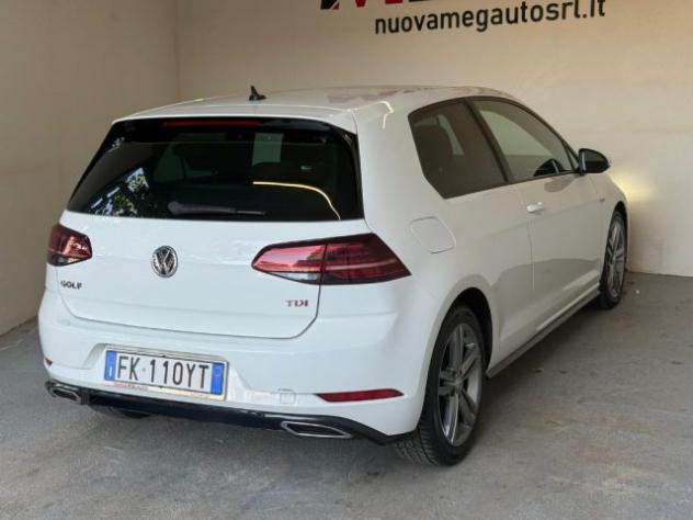VOLKSWAGEN Golf 1.6 TDI 115 CV 3p. Sport BlueMotion Technology rif. 24204452 - Foto 5