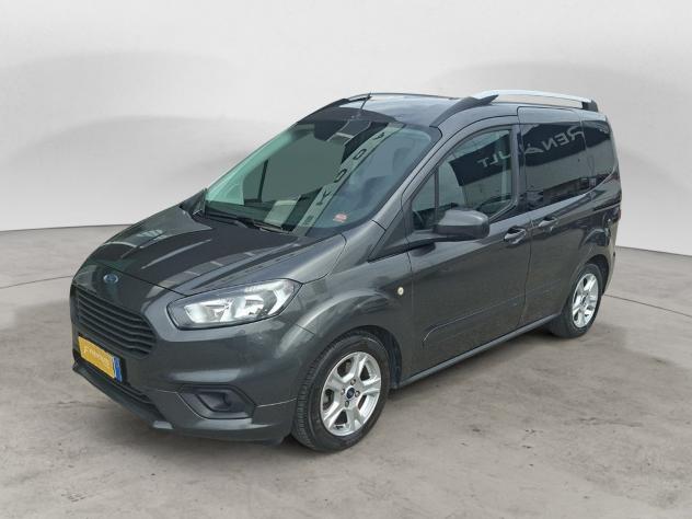 Ford Tourneo Courier 1.0 Ecoboost 100 cv Plus