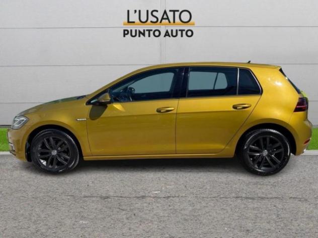 VOLKSWAGEN Golf 1.4 TGI 5p. Highline BlueMotion rif. 24062943 - Foto 4