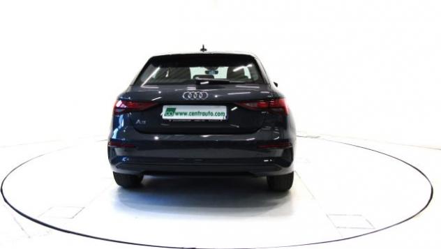 AUDI A3 SPB 40 1.4 TFSI e S tronic Advanced Plug in 204CV rif. 23465358 - Foto 4