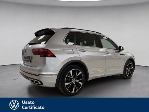 VOLKSWAGEN Tiguan 1.5 tsi r-line 150cv dsg rif. 24046413 - Foto 4