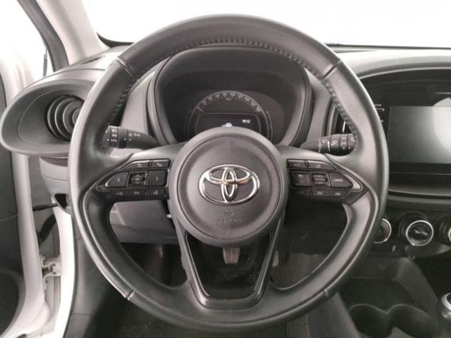 TOYOTA Aygo X 1.0 VVT-i 72 CV 5 porte Active rif. 24109678 - Foto 8