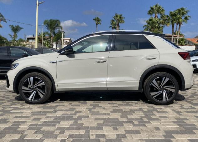 Volkswagen T-Roc R-Line 1.5 TSI 150CV DSG - Foto 7