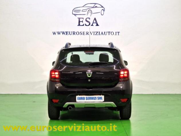DACIA Sandero 0.9 TCe 12V 90CV Start&Stop Serie Speciale Wow rif. 23784159 - Foto 10
