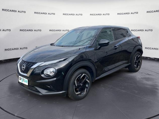 Nissan Juke 2ª serie 1.0 DIG-T 114 CV N-Connecta