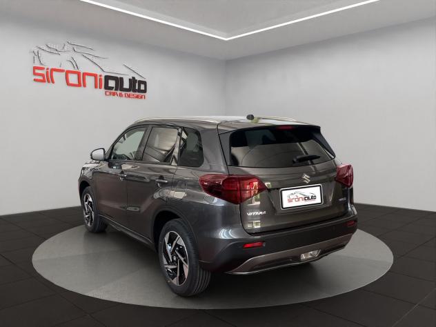 Suzuki Vitara Vitara 1.4h Starview 4wd allgrip 110cv at - Foto 5