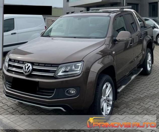 VOLKSWAGEN Amarok 2.0 BiTDI 180 CV Highline DSG rif. 19365114 - Foto 7