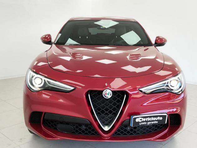 Alfa Romeo Stelvio 2.9 Bi-Turbo V6 510 CV AT8 Quadrifoglio - Foto 7