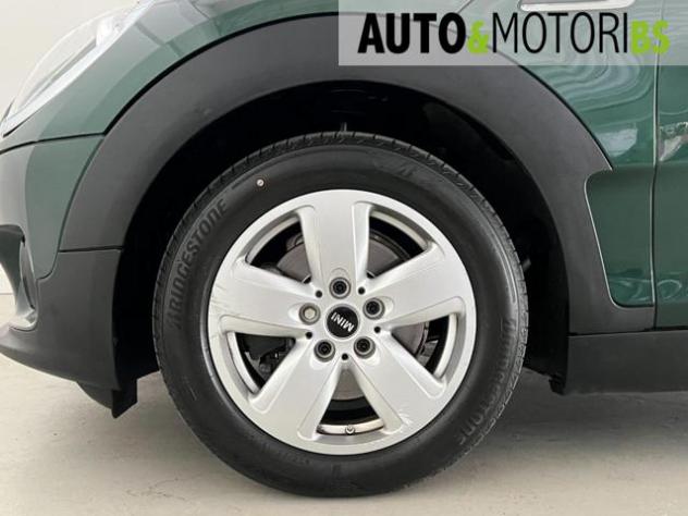 MINI Clubman 1.5 Cooper *TAGLIANDI UFFICIALI* rif. 24002606 - Foto 8