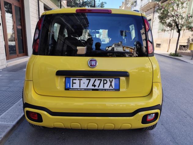 Fiat Panda 1.2 BENZ/GPL 69CV CROSS 5 POSTI - Foto 10