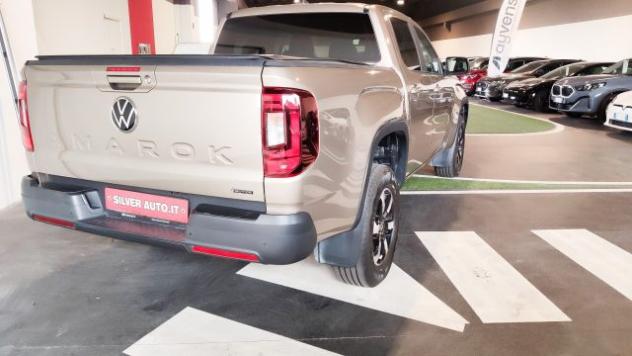 VOLKSWAGEN Amarok 2.0 TDI 205 CV 4MOTION aut. Life PREZZO + IVA rif. 24125888 - Foto 7