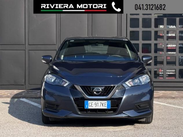 NISSAN Micra IG-T 92 5 porte Acenta rif. 24013854 - Foto 2