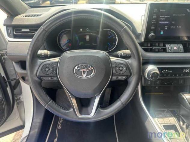 TOYOTA Rav4 2.5 Hybrid CVT 2WD Style rif. 19168986 - Foto 10