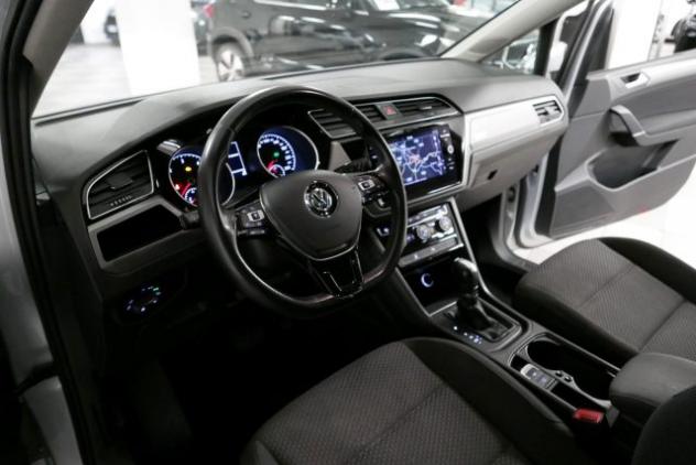 VOLKSWAGEN Touran 1.6 TDI 115 CV DSG Business BMT 7 Posti rif. 23976356 - Foto 7
