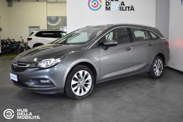 OPEL Astra 1.4 Turbo 110CV EcoM Sports Tourer Dynamic rif. 23761194 - Foto 3