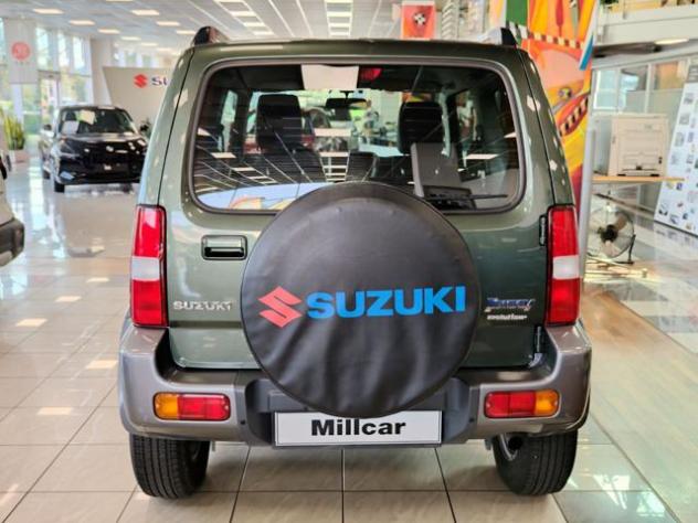 SUZUKI Jimny 1.3 4WD A/T Evolution Plus rif. 24139395 - Foto 4
