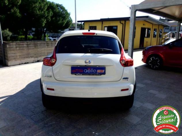 NISSAN Juke 1.5 dCi Start&Stop n-tec rif. 24031251 - Foto 6