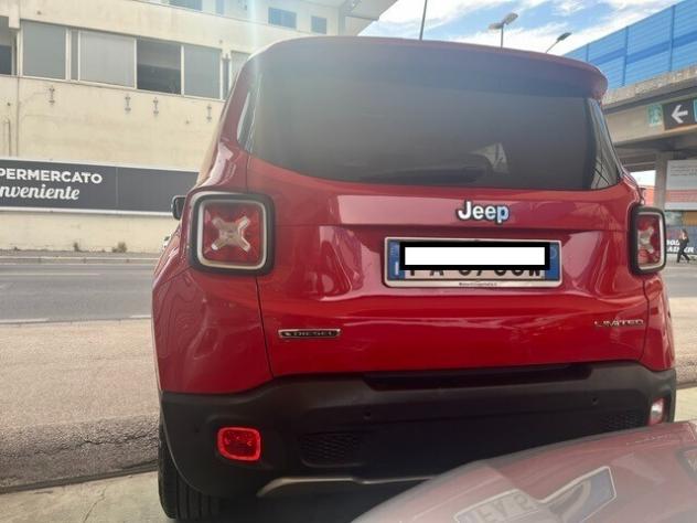 JEEP RENEGADE LIMITED, NAVIGATORE, FULL... - Foto 9
