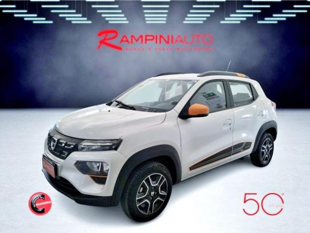 DACIA Spring Electric 45 Comfort Plus Km 1.900 Iva Esposta rif. 23820437