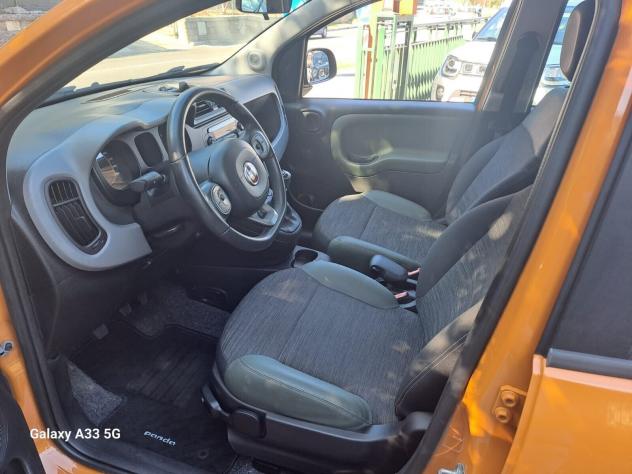 Fiat Panda Cross 4x4 uniproprietario iva esposta - Foto 9