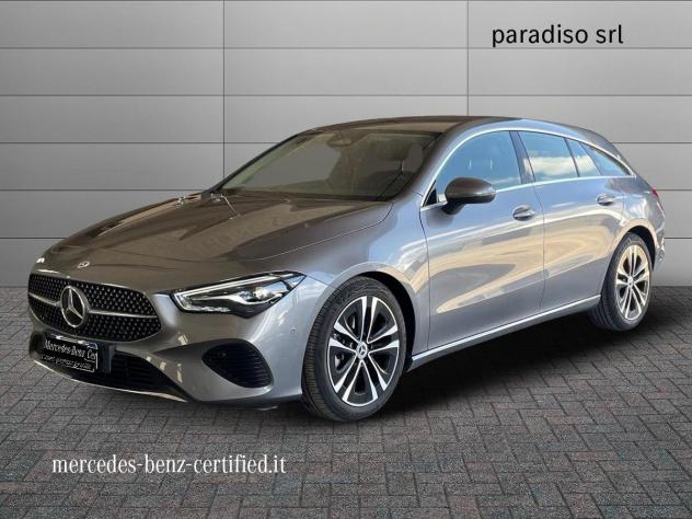 Mercedes-Benz CLA SH. BRAKE | 180d - 2024 - 116CV | PROGRESSIVE ADVANCED PLUS