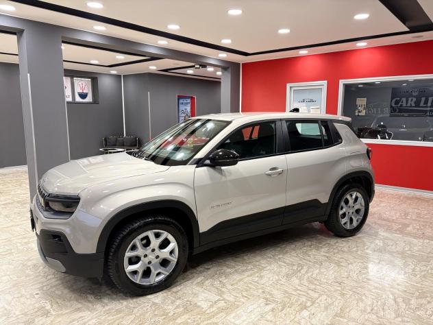 Jeep Avenger 1.2 Turbo 100 CV Summit - Foto 4