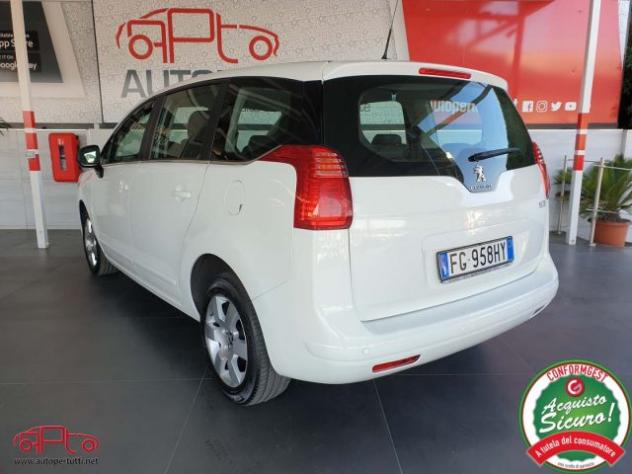 PEUGEOT 5008 BlueHDi 120 EAT6 Active 7p.ti rif. 17966752 - Foto 4