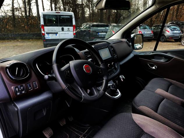Fiat Talento 2.0 MJT 120CV L1H1 9P COMBI - IVA COMPRESA - Foto 3