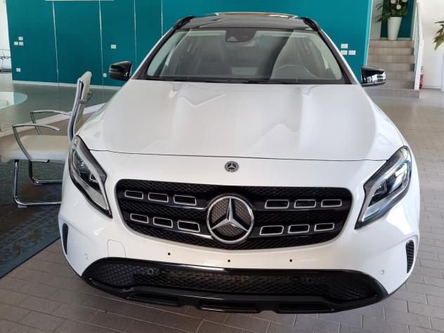 Mercedes-benz GLA 180 d Black Editition, prezzo+ IVA., OK NEOPATENTATI!!!! - Foto 2