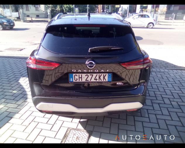 Nissan Qashqai 1.3 mhev Tekna+ 2wd 158cv xtronic - Foto 4