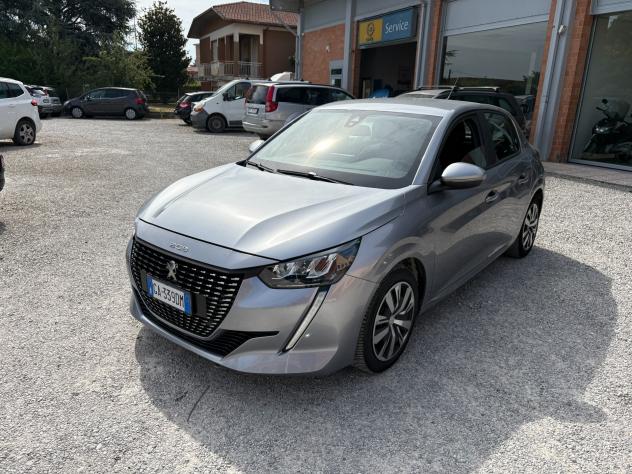 Peugeot 208 1.2 Benz 5p -Unico proprietario