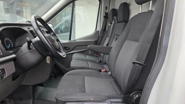 FORD Transit 330 2.0TDCi EcoBlue 170CV PM-TM Furgone Trend L2H2 rif. 23844150 - Foto 9