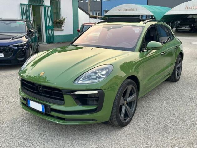 PORSCHE Macan 2.9 S PANO SPORT CHRONO C21 BURMESTER 360° rif. 24056060 - Foto 2