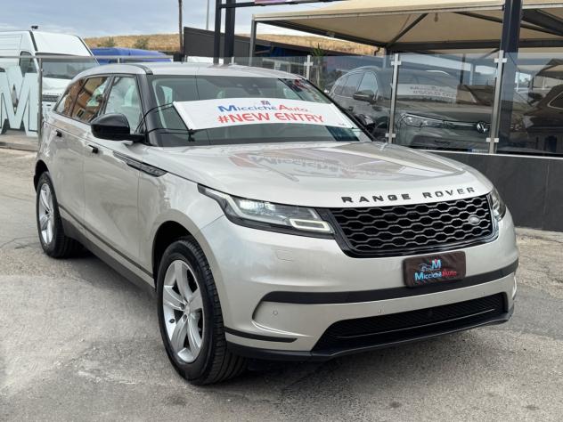 LAND ROVER RANGE ROVER VELAR 20D 180 CV SE FULL IVA - Foto 2