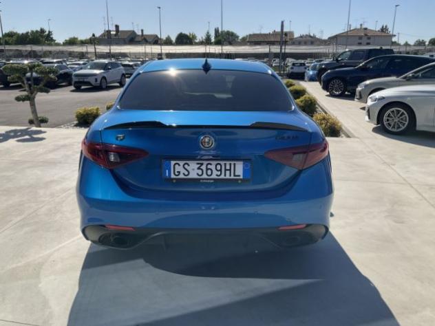 ALFA ROMEO Giulia 2.0 Turbo 280 CV AT8 AWD Q4 Veloce rif. 23759225 - Foto 7