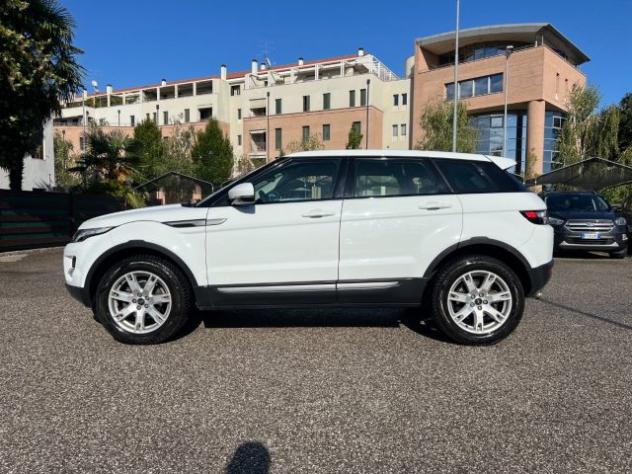 LAND ROVER Range Rover Evoque 2.2 TD4 5p. Pure TUTTI KM. TAGLIANDATI LAND ROVER rif. 24040473 - Foto 8