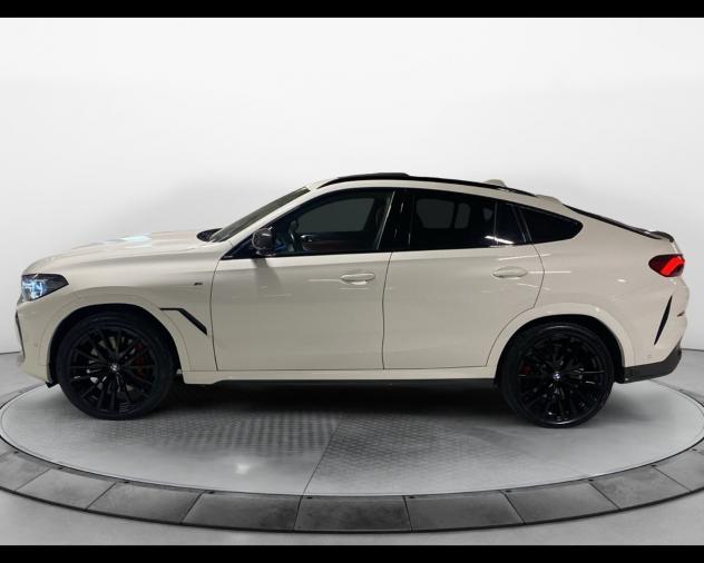 BMW X6 G06 xdrive40d mhev 48V Msport auto - Foto 8