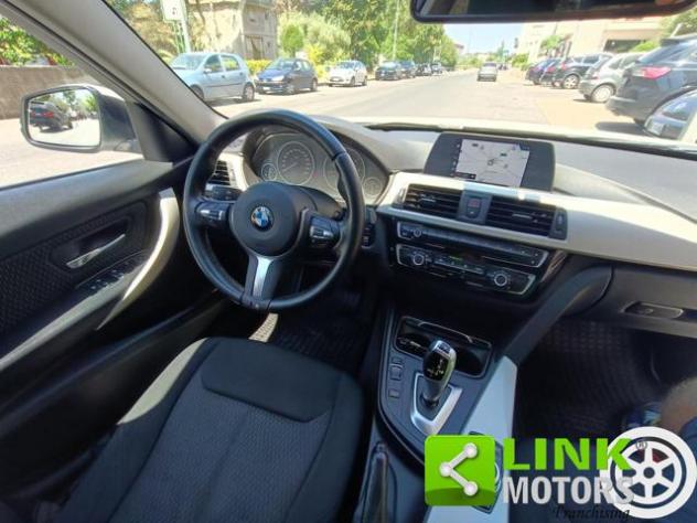 BMW 318 d Touring Business Advantage aut. rif. 23922161 - Foto 7