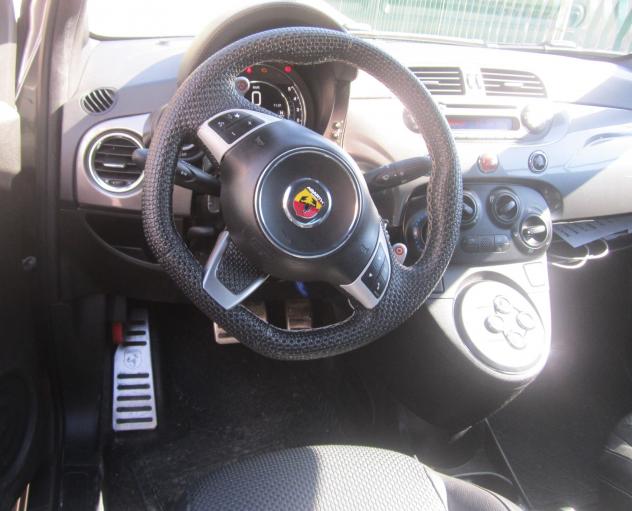 Abarth 500 1.4 Turbo T-Jet MTA Custom CAMBIO AUTOM - Foto 10