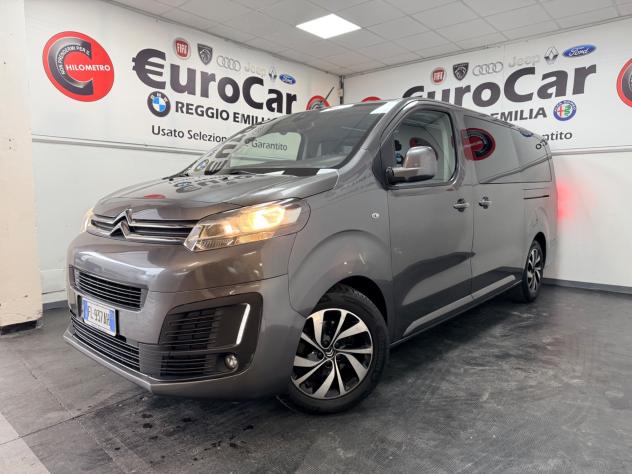 Citroen Spacetourer 2.0 BlueHDi 150 cv 9 posti XL Shine 07/2017 Euor 6B - Foto 4