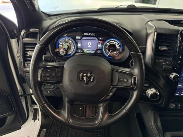 DODGE RAM RAM 5.7 V8 4x4 LIMITED FULL +IVA 22% rif. 23842447 - Foto 10