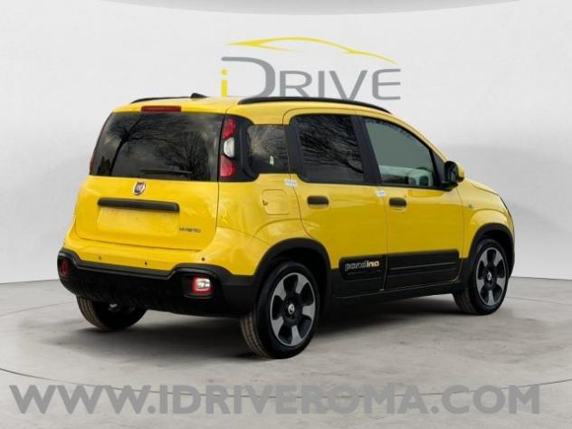 FIAT Panda Cross "LA PANDINA" CITY-CROSS km zero”MAXI SCONTO listin rif. 23854973 - Foto 5