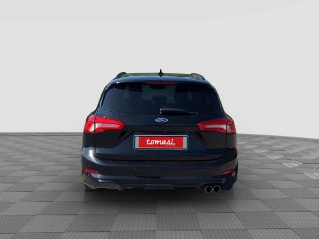 FORD Focus Focus 1.5 EcoBlue 120 CV automatico SW ST Line rif. 24023966 - Foto 4