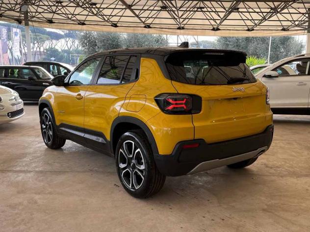 Jeep Avenger 1.2 Turbo 100 CV MHEV Summit - Foto 9
