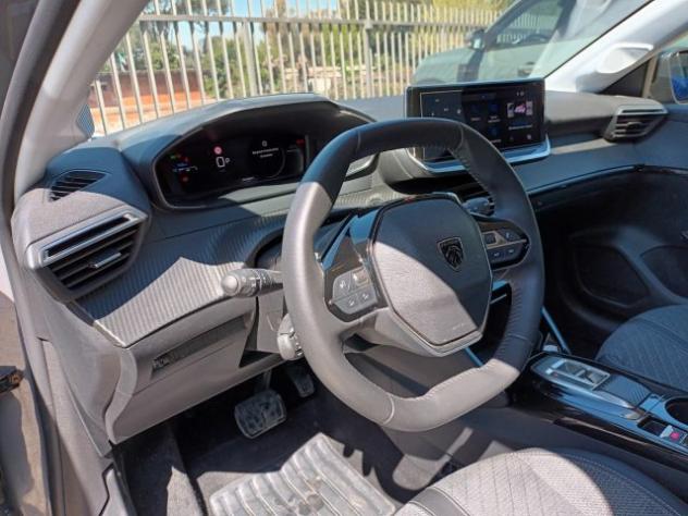 PEUGEOT 208 1200 HYBRID ALLURE 110CV E-DCS6 KEYLESS "16 ITALIA rif. 23519370 - Foto 8