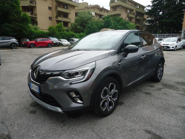 Renault Captur 1.0 TCE 100 CV GLP TECHNO FAST TRACK