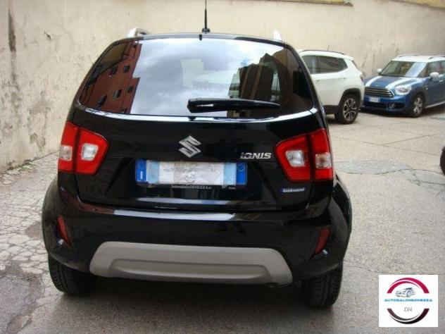 SUZUKI - Ignis - 1.2 Hybrid CVT Top *automatica* - Foto 6