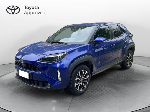 Toyota Yaris Cross 1.5H (116 CV) E-CVT Trend